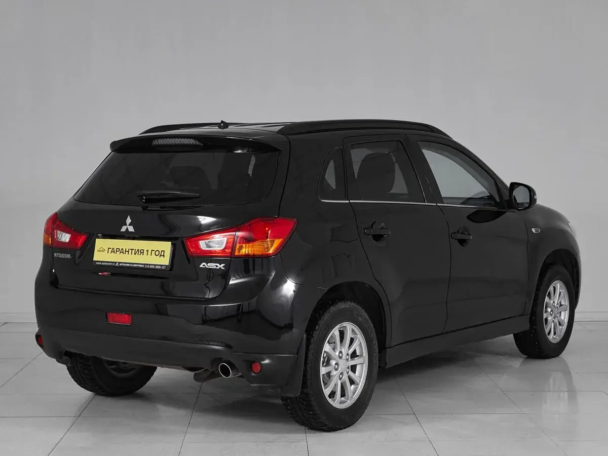 Mitsubishi ASX