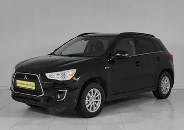 Mitsubishi ASX Вид 1