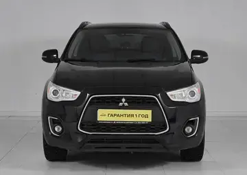 Mitsubishi ASX Вид 2