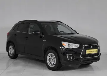 Mitsubishi ASX Вид 3