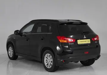 Mitsubishi ASX Вид 4