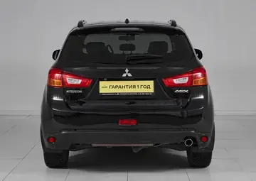 Mitsubishi ASX Вид 5