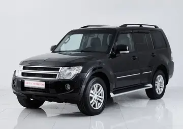 Mitsubishi Pajero Вид 1