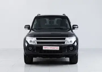 Mitsubishi Pajero Вид 2