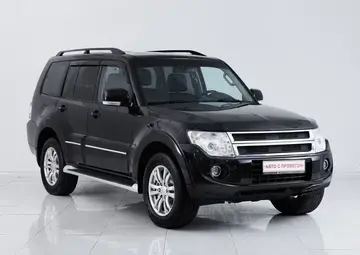 Mitsubishi Pajero Вид 3