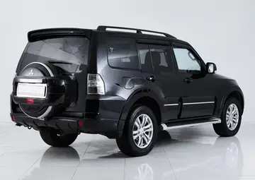 Mitsubishi Pajero Вид 5