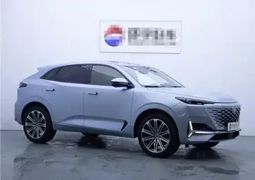 Changan UNI-K Вид 2