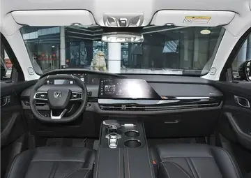 Changan UNI-K Вид 4
