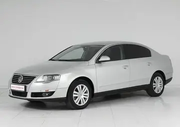 Volkswagen Passat Вид 1