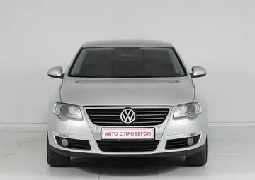 Volkswagen Passat Вид 2