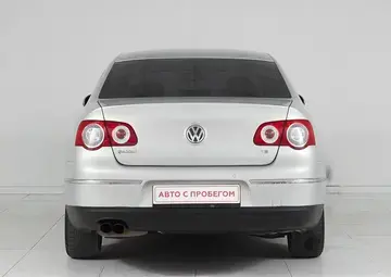 Volkswagen Passat Вид 5