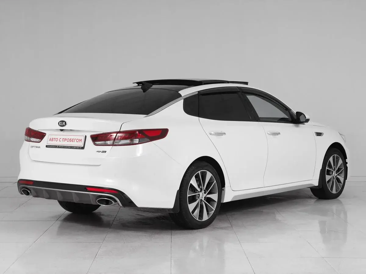 Kia Optima