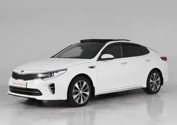 Kia Optima Вид 1