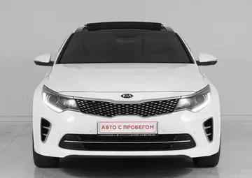 Kia Optima Вид 2