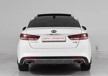 Kia Optima Вид 5