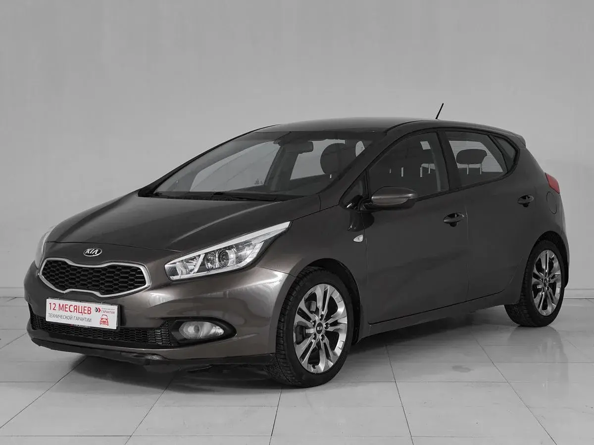 Kia Ceed