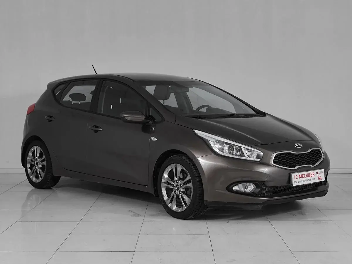 Kia Ceed
