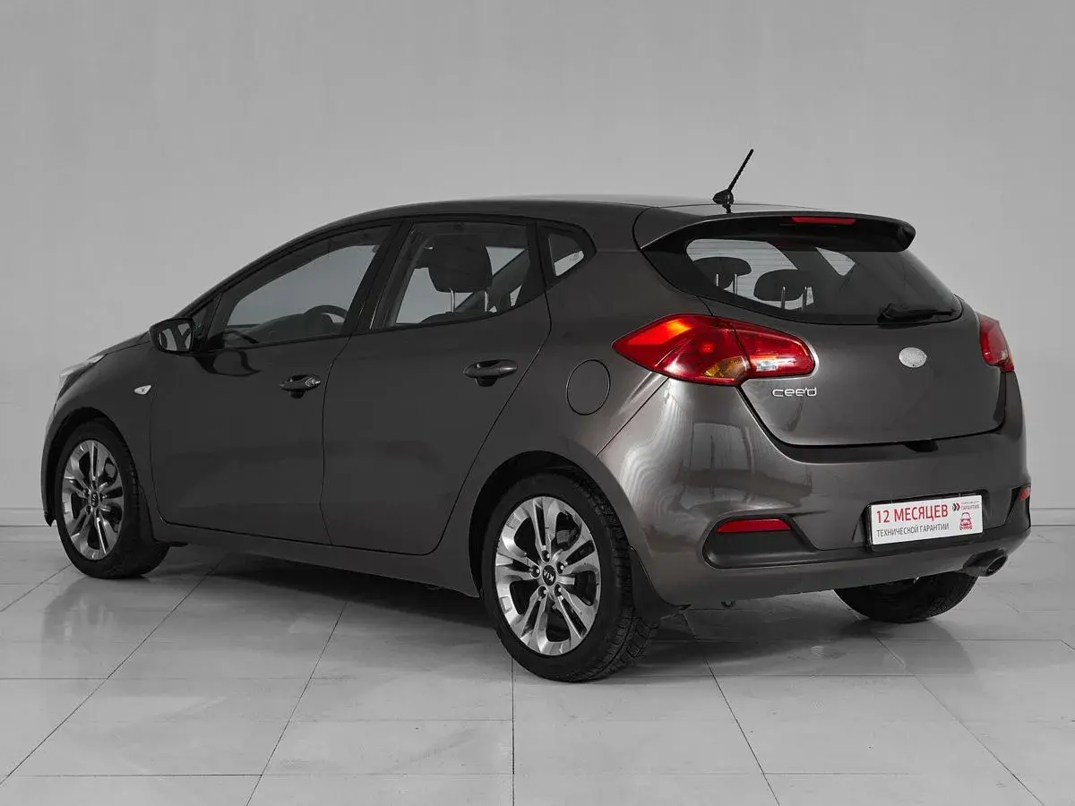 Kia Ceed