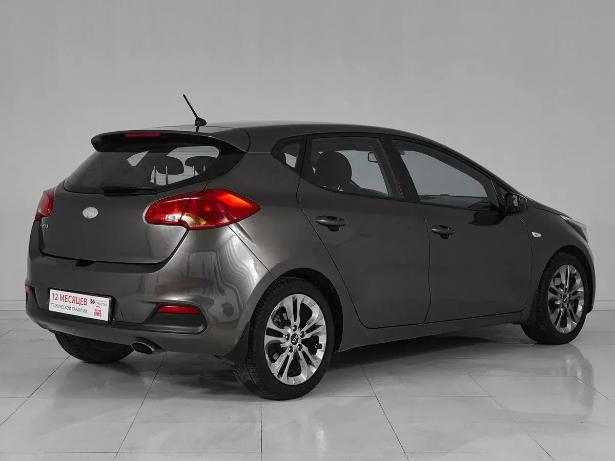 Kia Ceed
