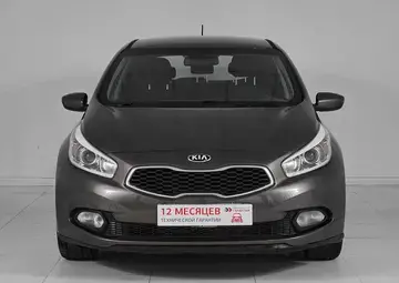 Kia Ceed Вид 2