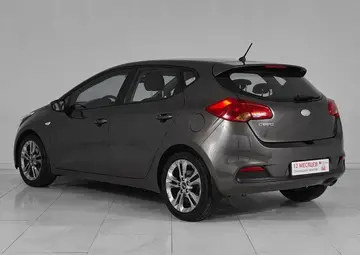 Kia Ceed Вид 4