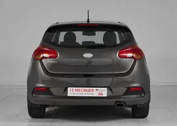 Kia Ceed Вид 5