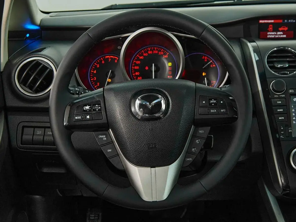 Mazda CX-7