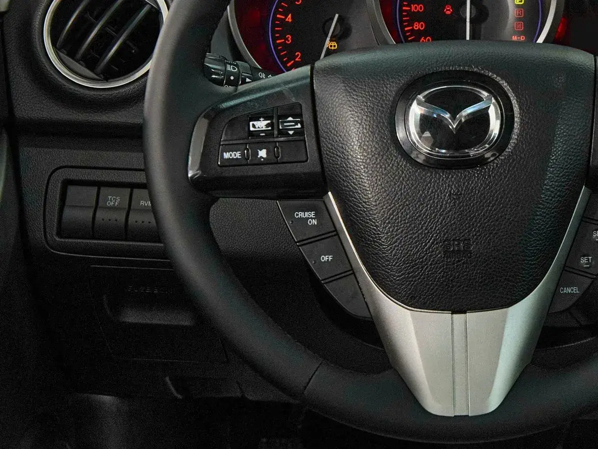 Mazda CX-7