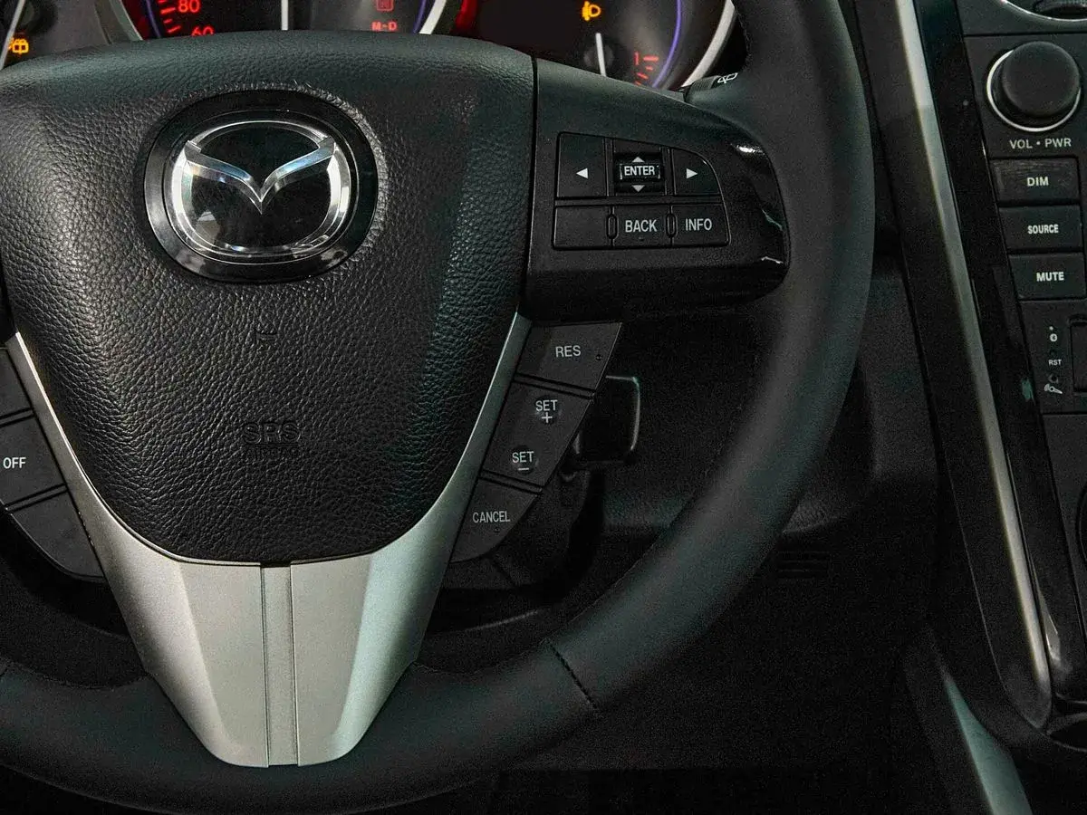 Mazda CX-7