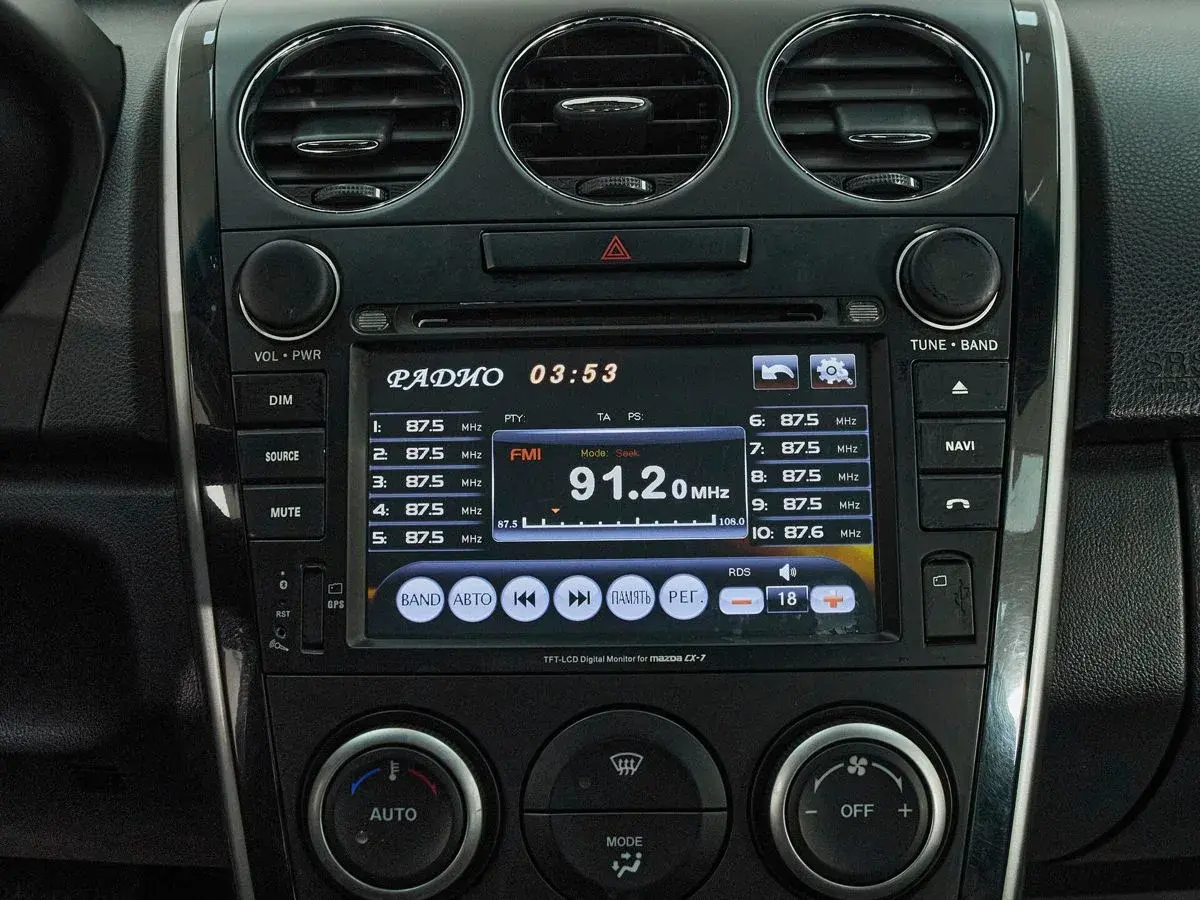 Mazda CX-7