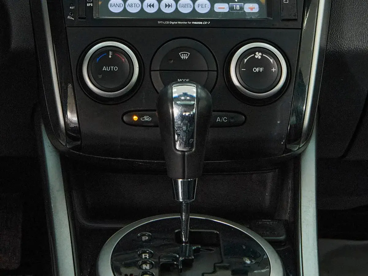 Mazda CX-7