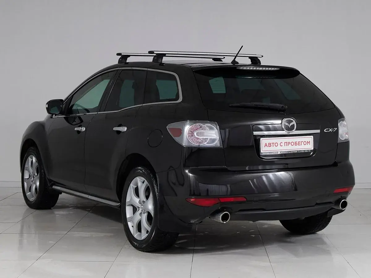 Mazda CX-7