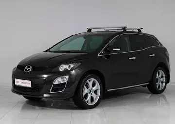 Mazda CX-7 Вид 1
