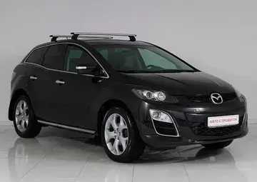Mazda CX-7 Вид 3