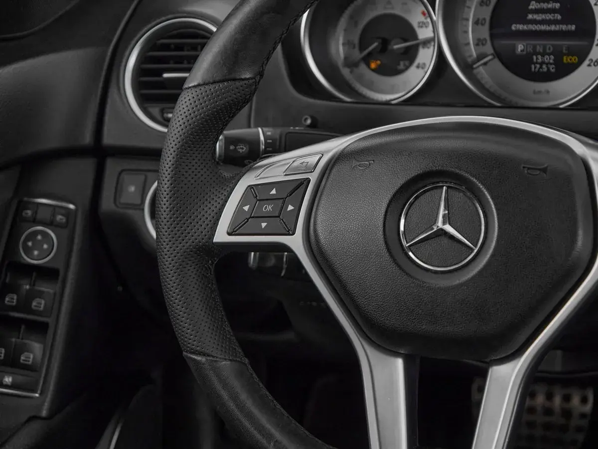 Mercedes benz C-Класс