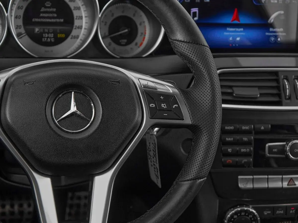Mercedes benz C-Класс