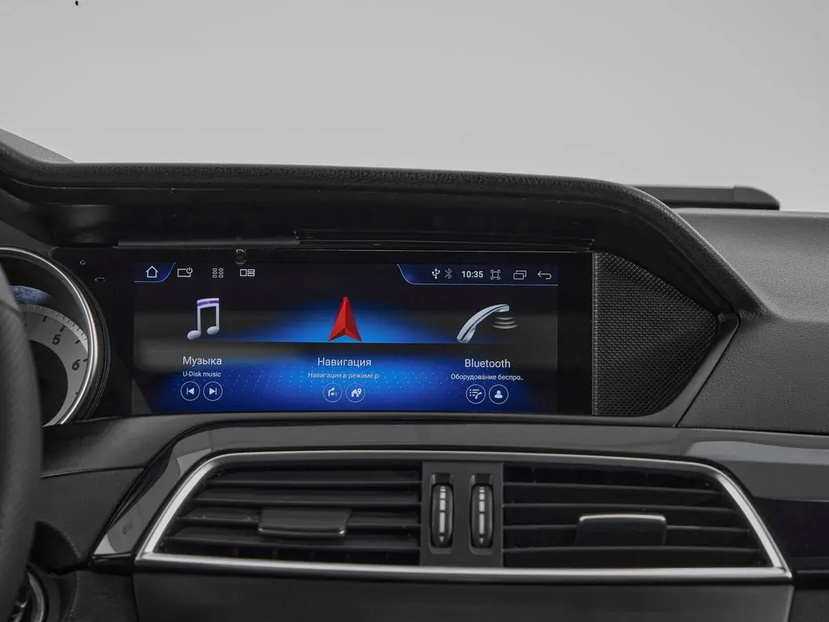 Mercedes benz C-Класс