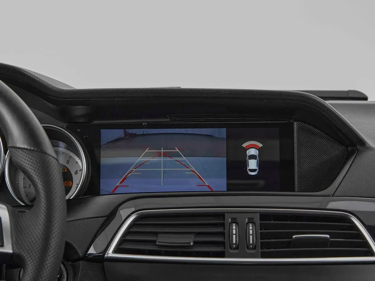 Mercedes benz C-Класс