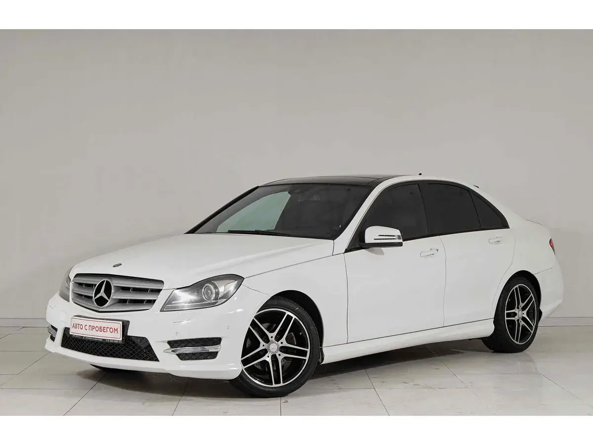 Mercedes benz C-Класс