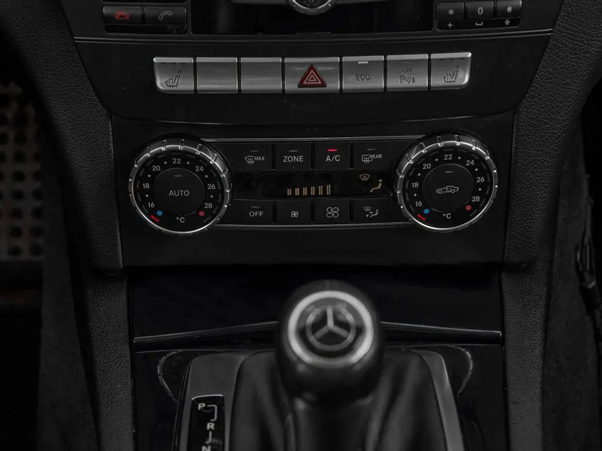 Mercedes benz C-Класс
