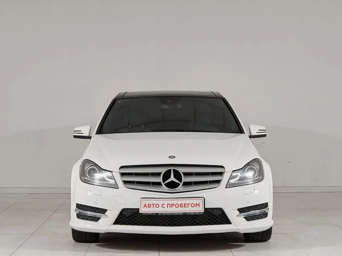Mercedes benz C-Класс