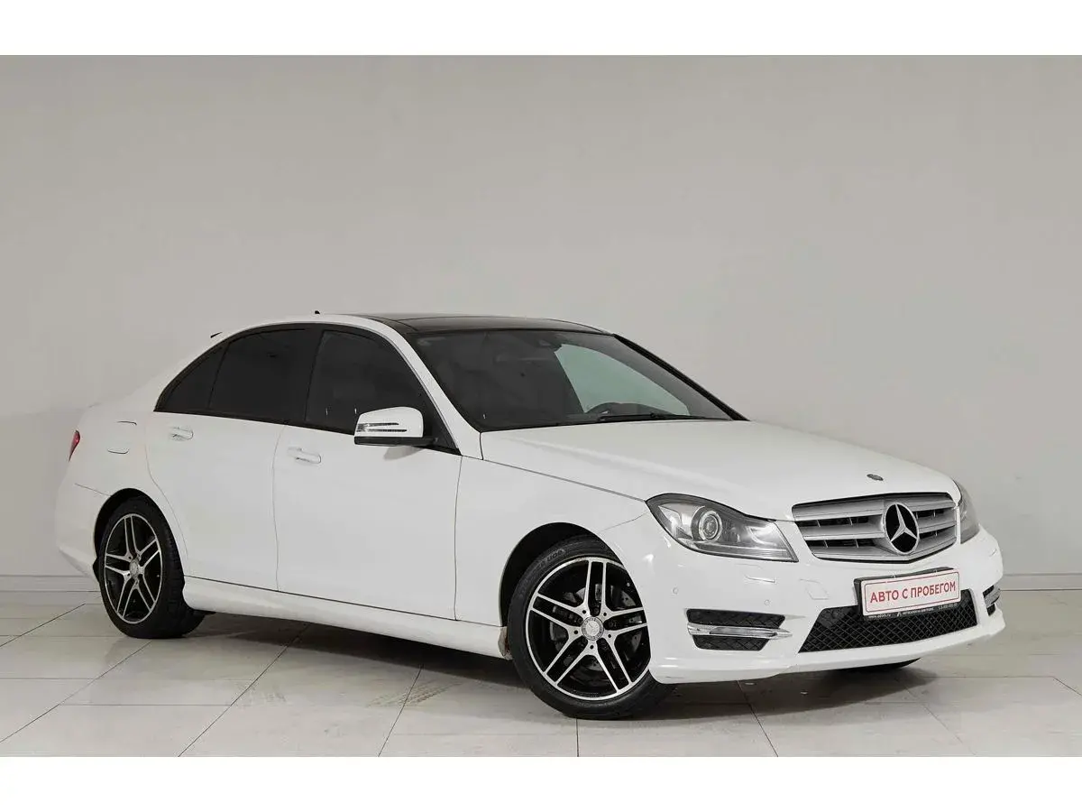 Mercedes benz C-Класс