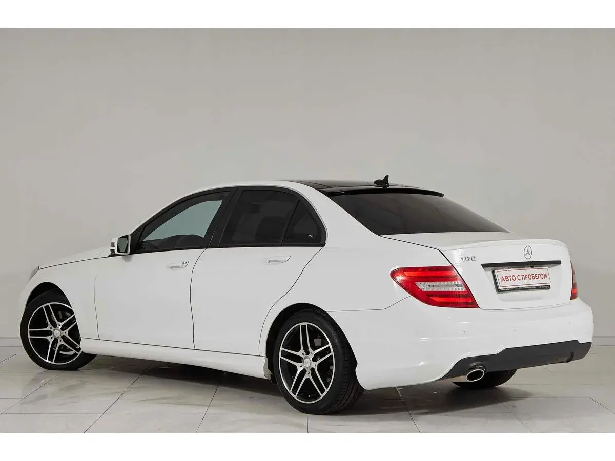 Mercedes benz C-Класс