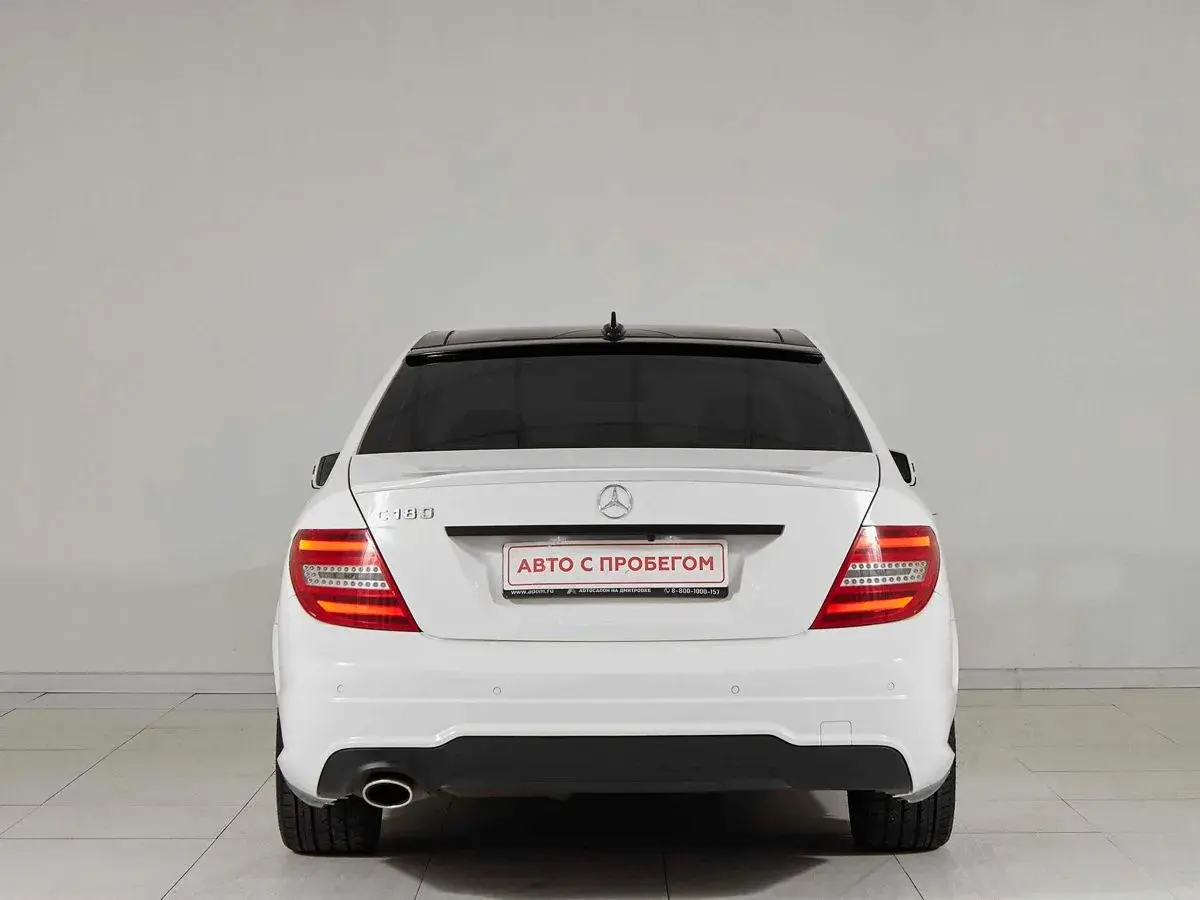 Mercedes benz C-Класс