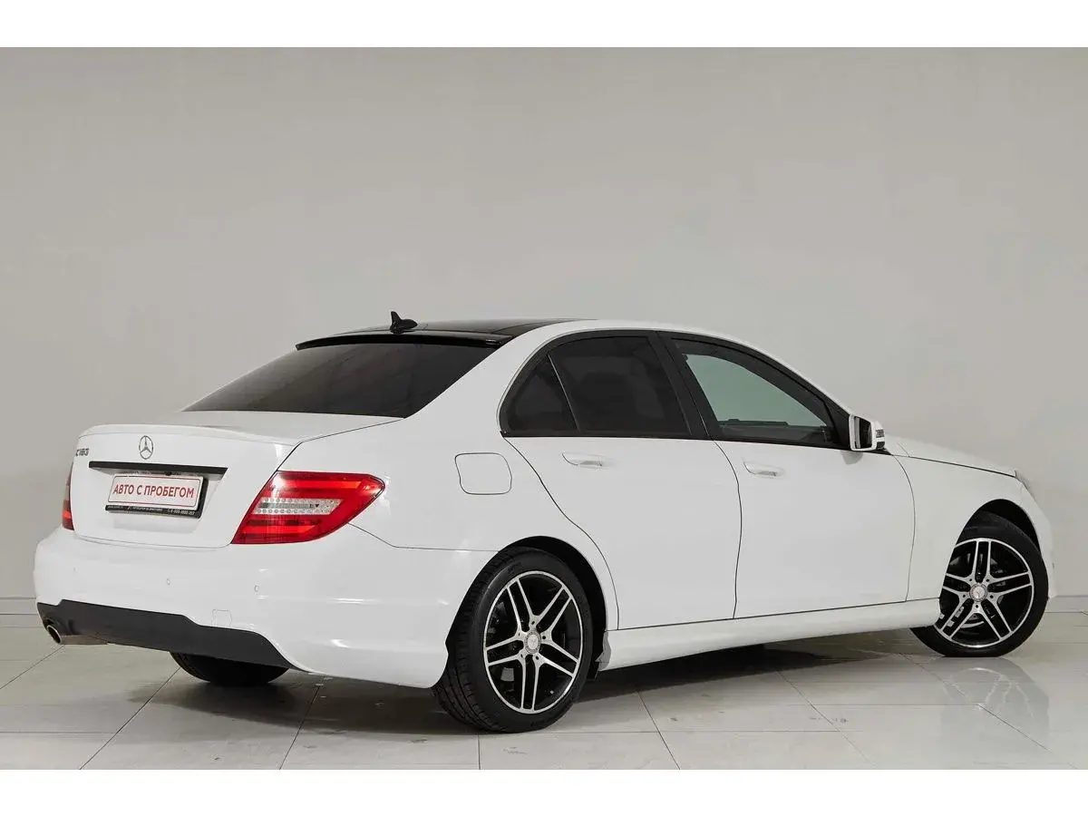 Mercedes benz C-Класс