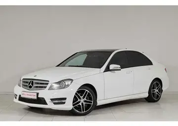 Mercedes benz C-Класс Вид 1