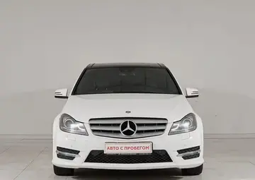 Mercedes benz C-Класс Вид 2