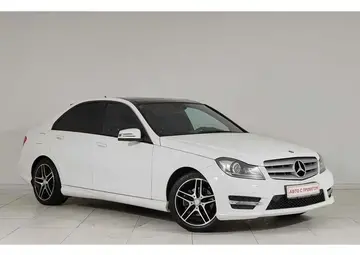 Mercedes benz C-Класс Вид 3