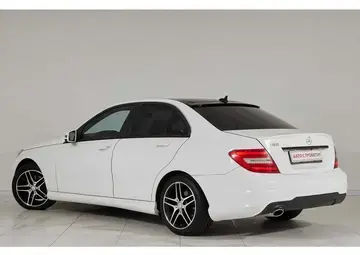 Mercedes benz C-Класс Вид 4