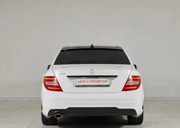Mercedes benz C-Класс Вид 5